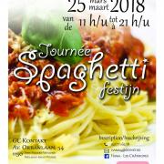 Journée Spaghetti